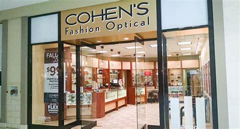 Cohen's Fashion Optical .
